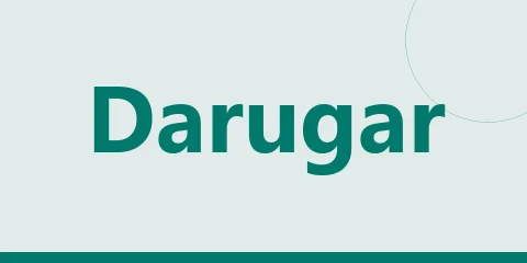 Darugar