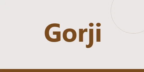 Gorji