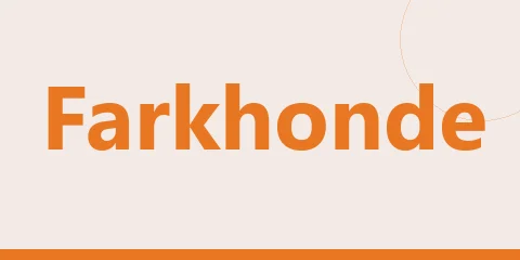 Farkhonde