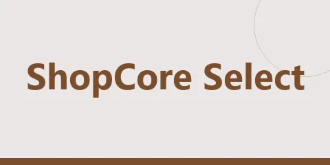 ShopCore Select