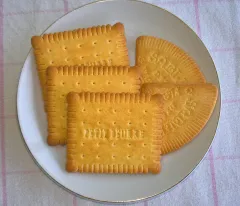 Minoo Petit Beurre Tea Biscuits