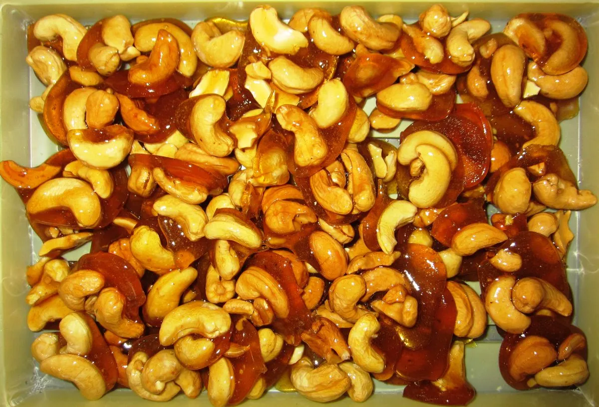 Sohan Asali Honey Nut Brittle