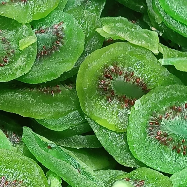 Dried Kiwi Slices