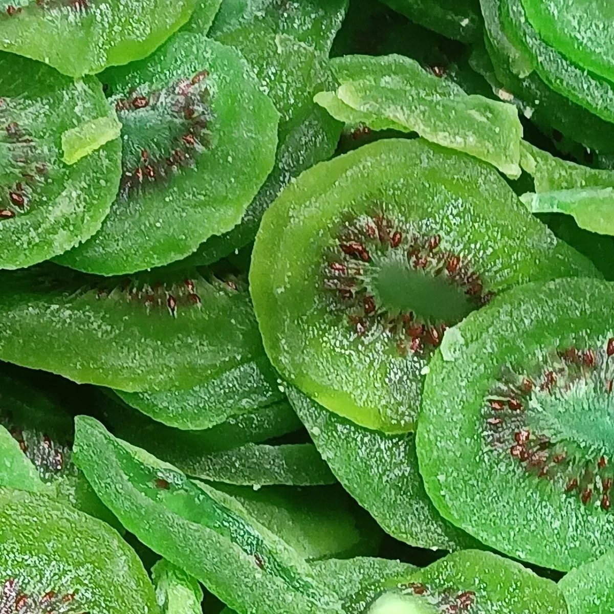 Dried Kiwi Slices