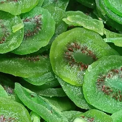 Dried Kiwi Slices