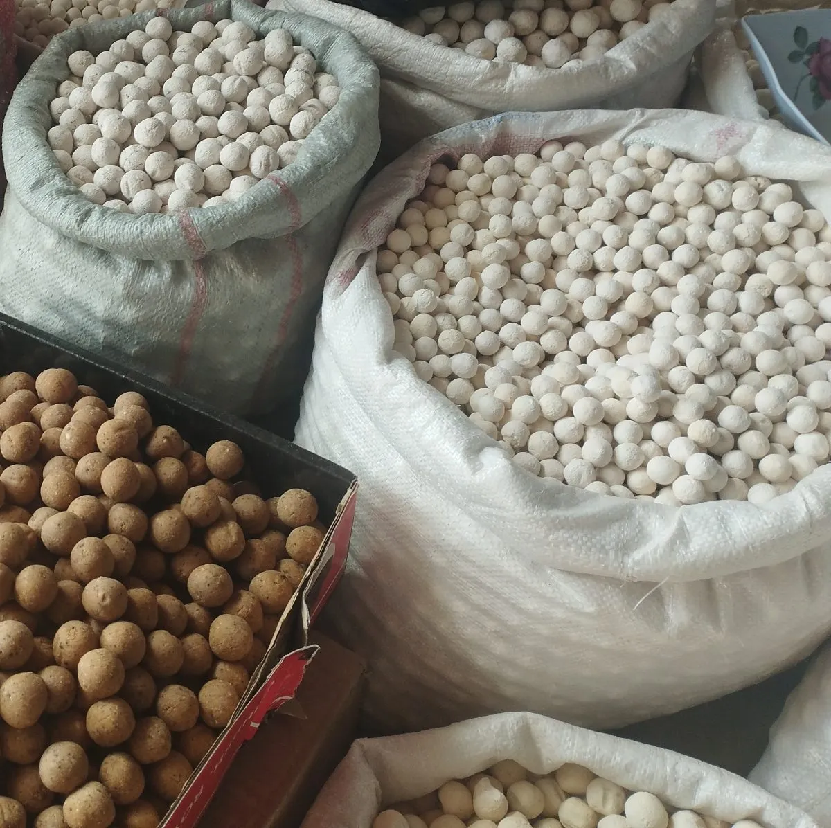 Qurut Salted Dried Yogurt Balls