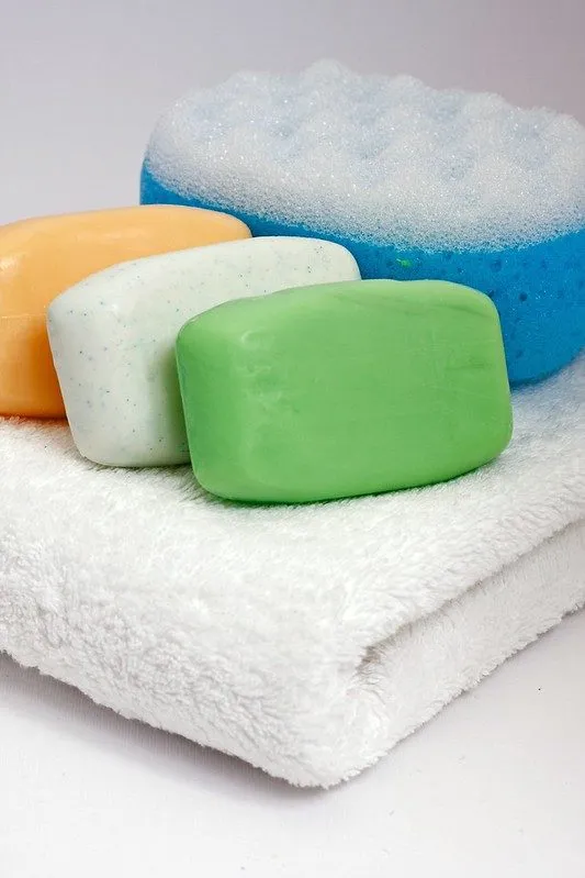 Paxan Aroos Beauty Soap