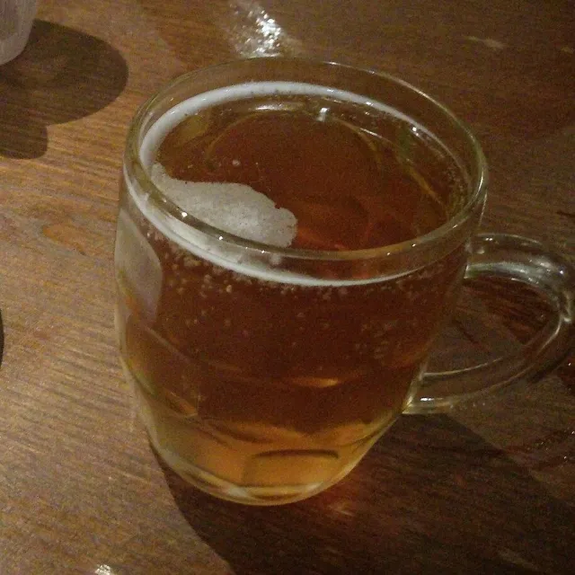Delester Non-Alcoholic Malt Beverage