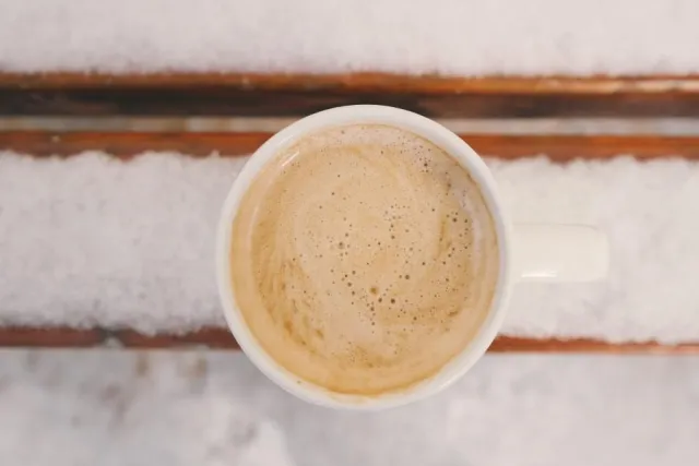 Non-Dairy Coffee Creamer