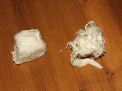 Pashmak Persian Cotton Candy
