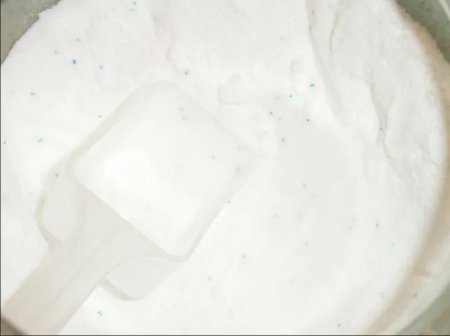 Barf Automatic Washing Powder