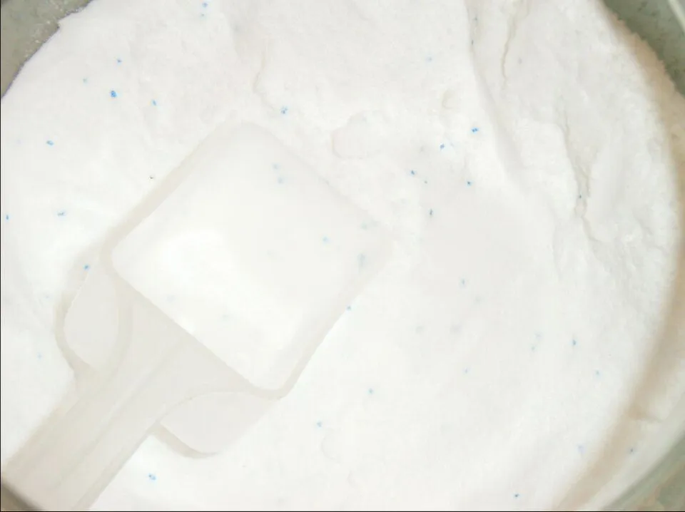 Barf Automatic Washing Powder
