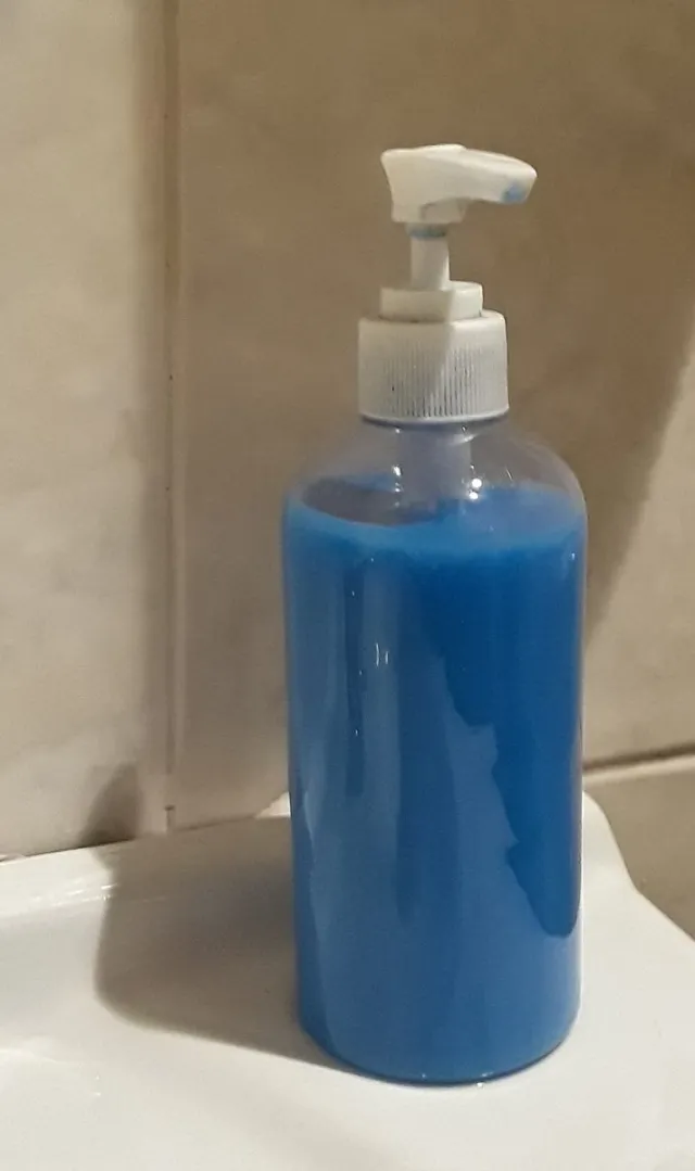 Golrang Multivitamin & Protein Shampoo