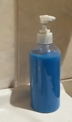 Golrang Multivitamin & Protein Shampoo