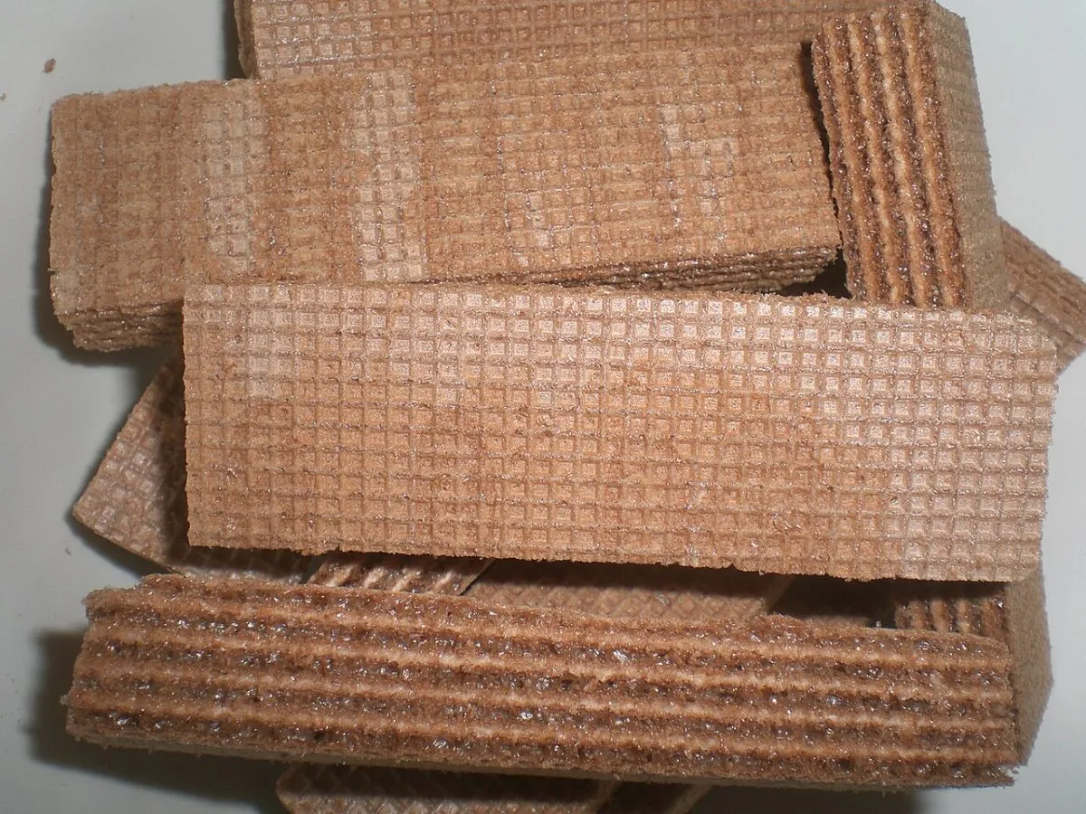 Minoo Cream Wafers