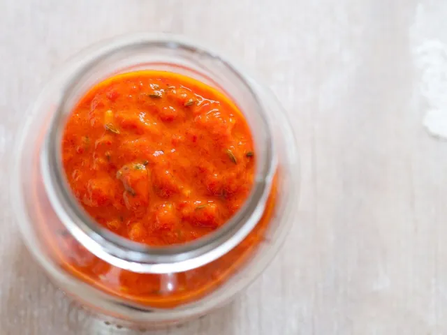 Red Chili Paste