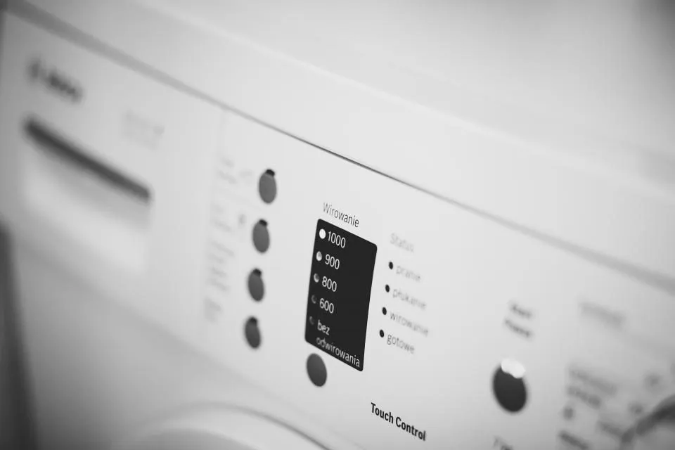 Barf Automatic Washing Powder