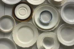 Zarin Iran Porcelain Dinner Set