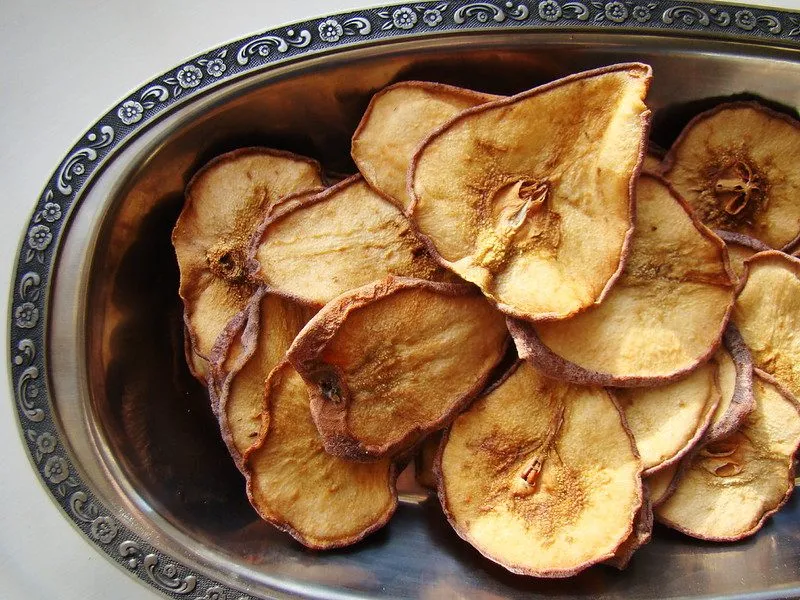Mixed Fruit Chips