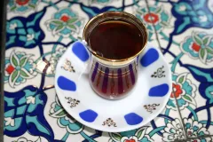 Persian Tea Glasses (Istikan)