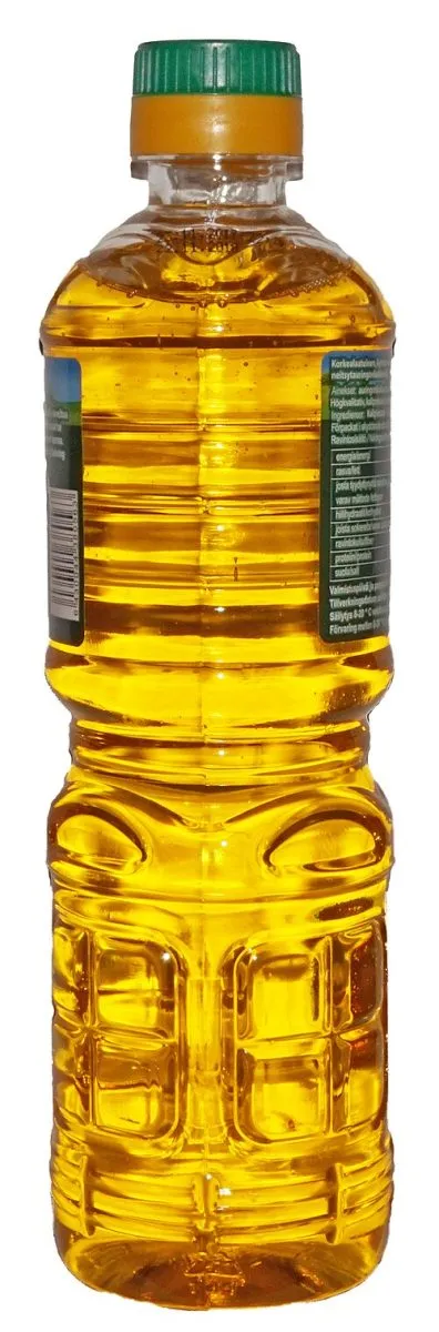 Ladan Sunflower Cooking Oil