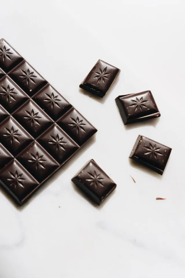 Aidin Dark Chocolate 85% Cocoa