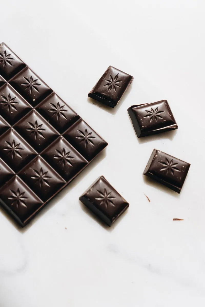 Aidin Dark Chocolate 85% Cocoa
