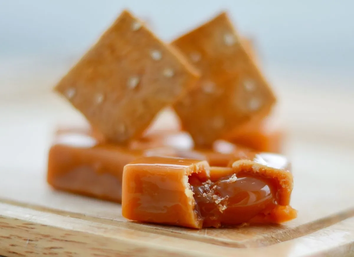 Shirin Asal Fruit Toffee Assorted