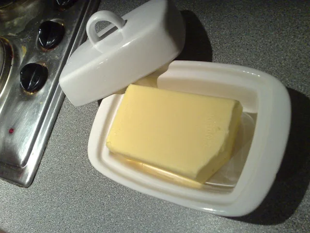 Kalleh Butter