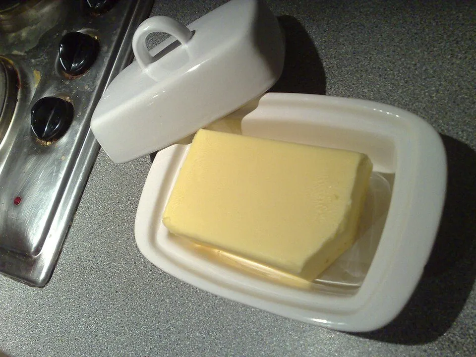 Kalleh Butter