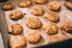 Gorji Coconut Biscuits