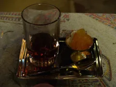 Saharkhiz Saffron Rock Candy (Nabat) Sticks
