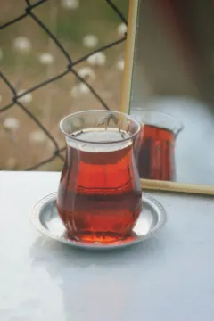 Persian Tea Glasses (Istikan)