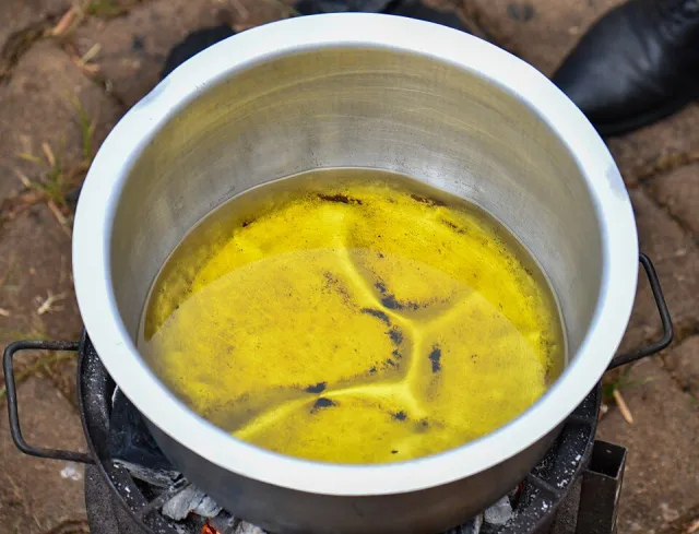 Oila Palm-Free Frying Oil