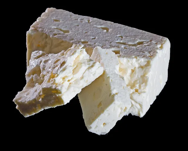 Kalleh UF White Cheese
