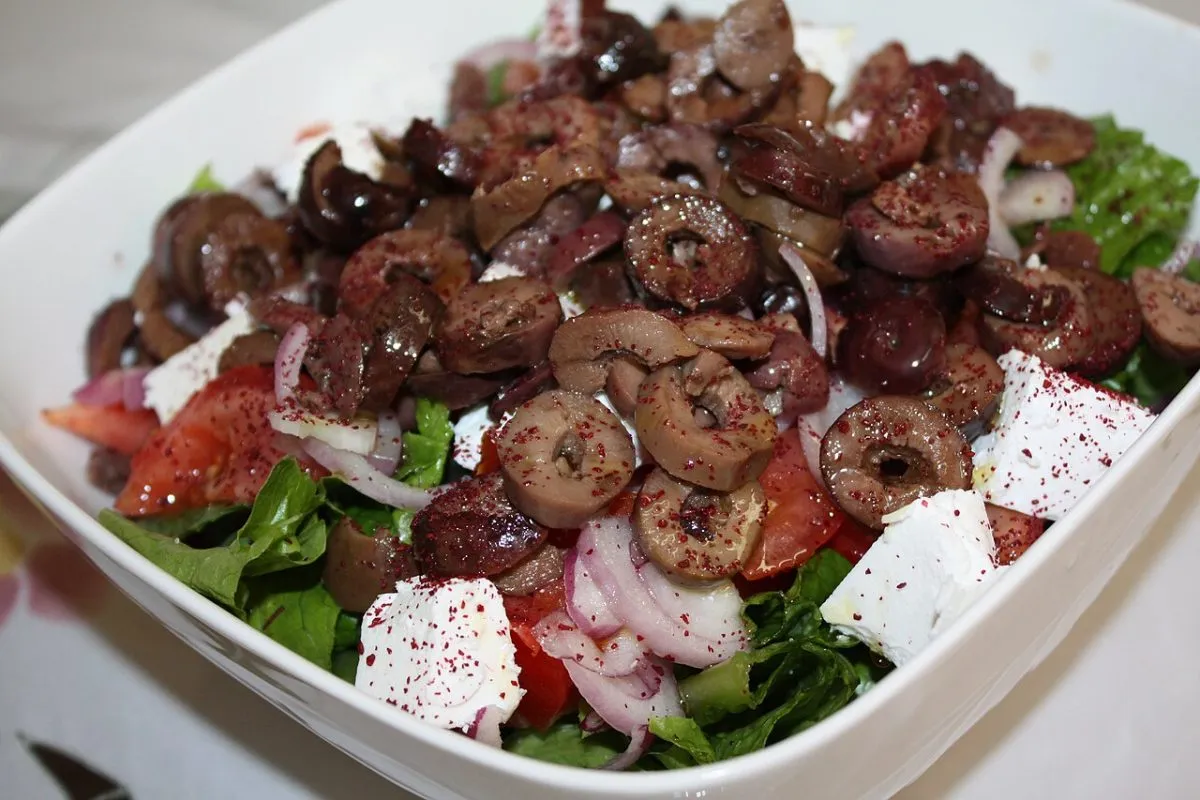 Kalleh UF White Cheese