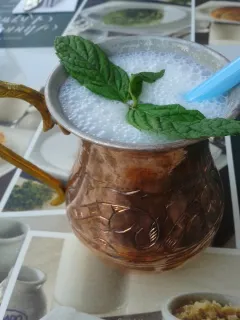 Abali Carbonated Doogh