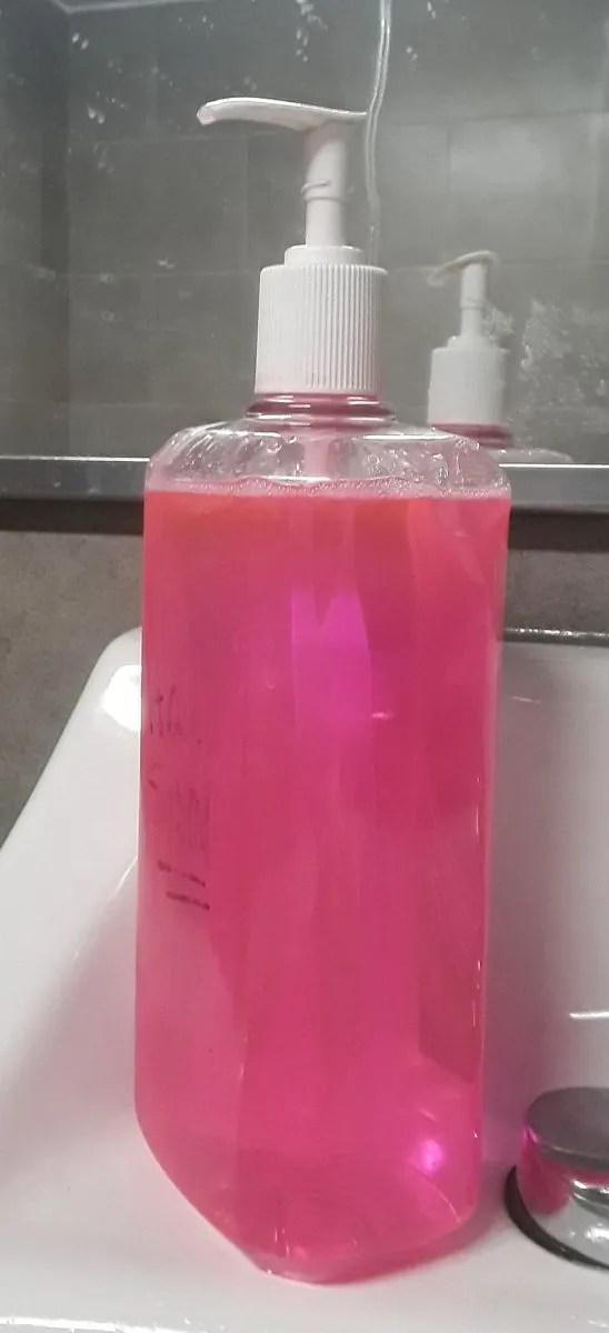 Golrang Creamy Rose Hand Wash