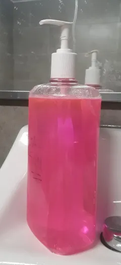 Golrang Creamy Rose Hand Wash