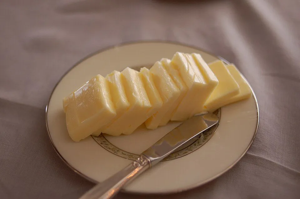 Pegah Butter