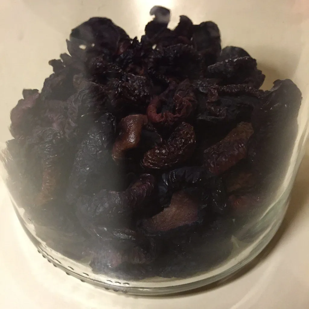 Irani Aloo Bukhara (Dried Plums)