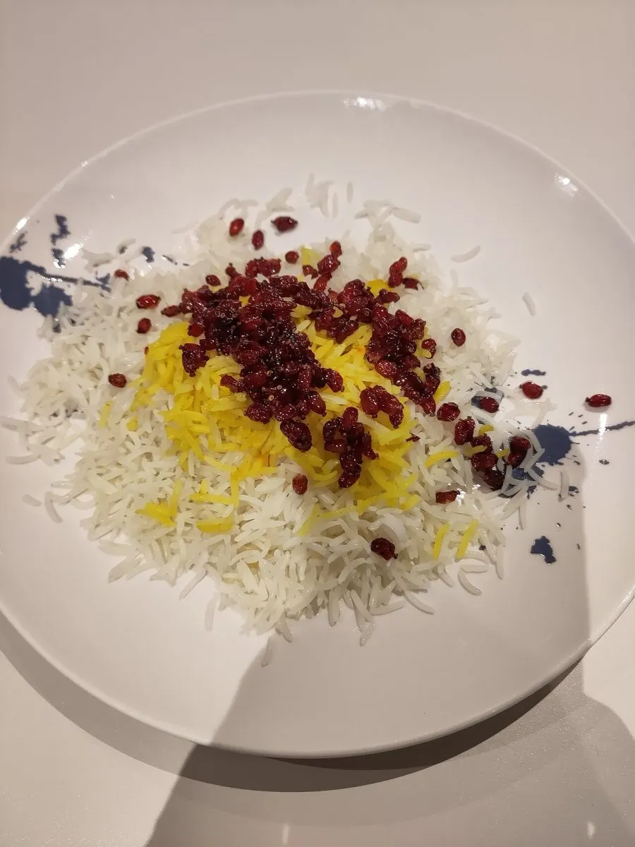 Qaen Barberries (Zereshk)