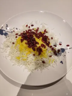 Qaen Barberries (Zereshk)