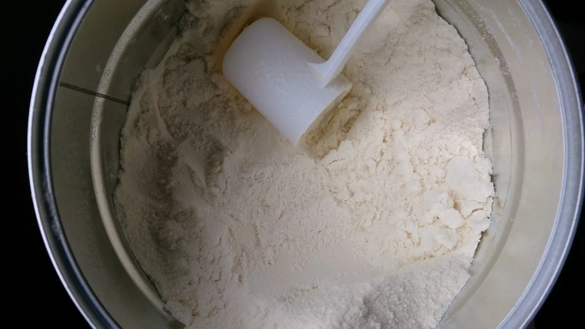 Pegah Full Cream Milk Powder