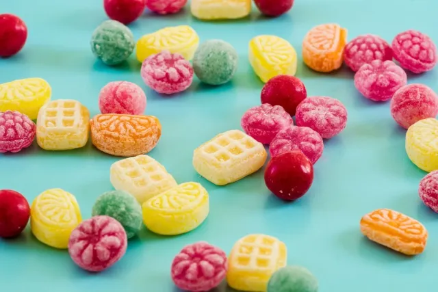 Shirin Asal Fruit Toffee Assorted