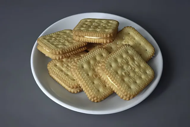 Minoo Cream Biscuits