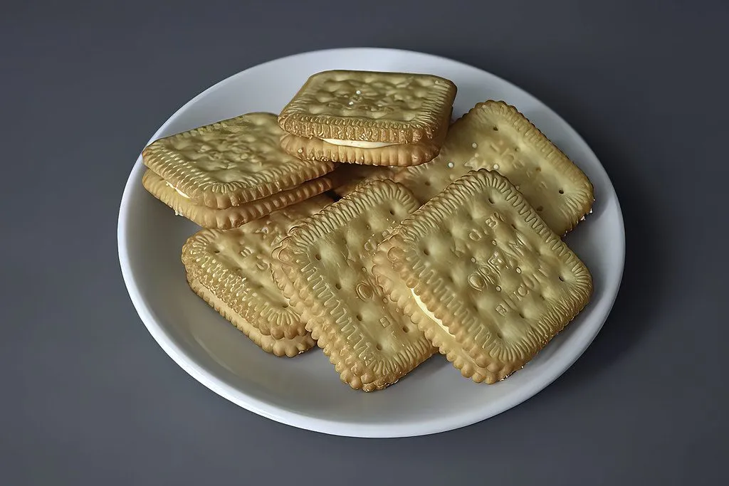 Minoo Cream Biscuits