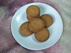 Gorji Coconut Biscuits