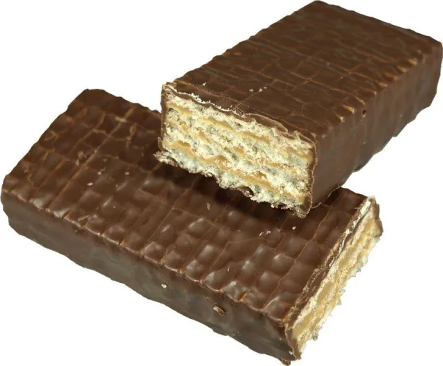 Shirin Asal Chocolate Wafer Bar
