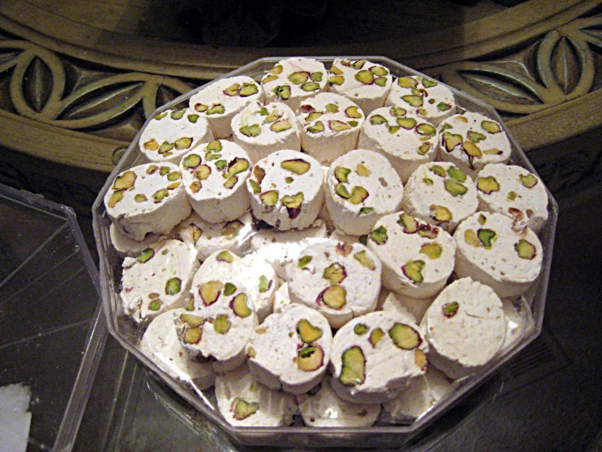 Sohan, gaz and pashmak: a guide to Persian sweets